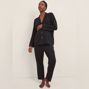 The Ultra Soft Jersey PJ Maternity set from Hatch